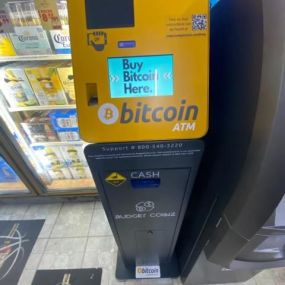 Bild von BudgetCoinz Bitcoin ATM