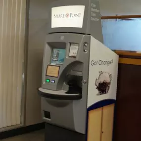 Visit our website today to locate our ATMs.