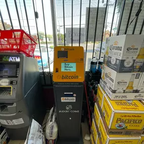 Bild von BudgetCoinz Bitcoin ATM