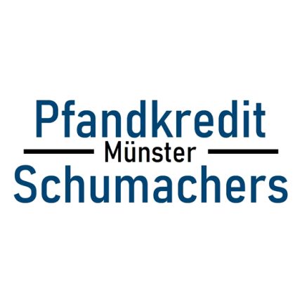 Logo from Pfandkredit Schumachers Münster GmbH