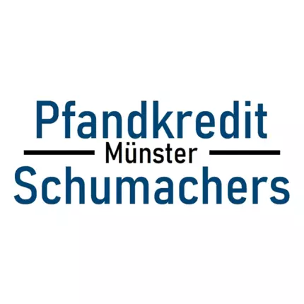 Logo from Pfandkredit Schumachers Münster GmbH