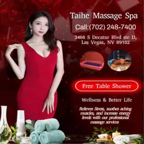 Bild von Taihe Massage Spa