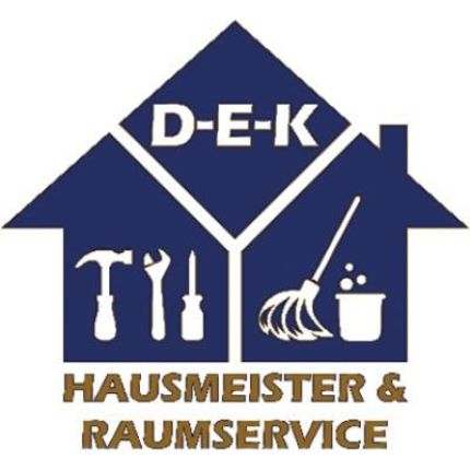 Logo da D-E-K Hausmeister & Raumservice