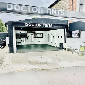 Bild von Doctor Tint London