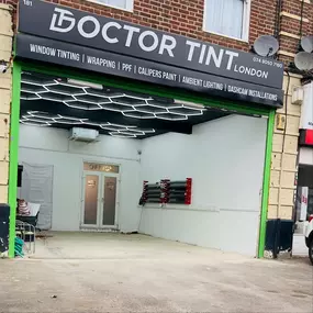 Bild von Doctor Tint London