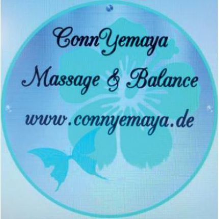 Logotyp från ConnYemaya Massage & Balance