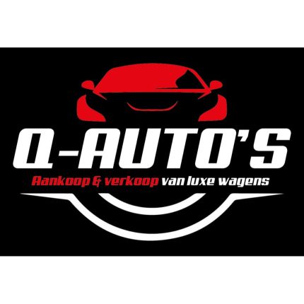 Logotyp från Q-AUTOS AFG