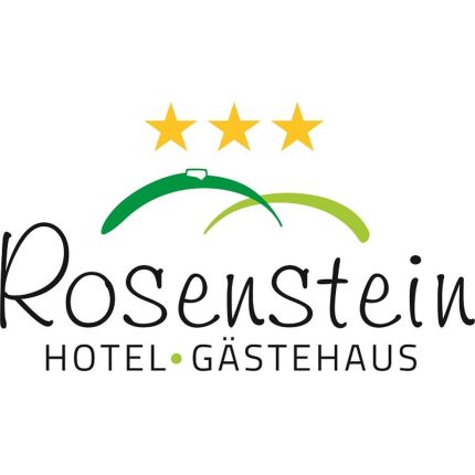 Logotyp från Hotel & Gästehaus Rosenstein GbR