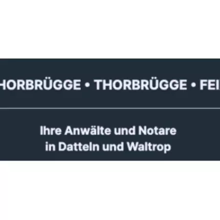 Logo from Thorbrügge, Thorbrügge & Feix