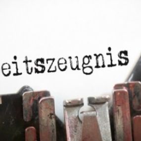 Bild von Arbeitszeugnis Auswertung & Erstellung Angelika Landskron