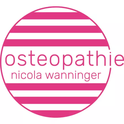 Logo od Nicola Wanninger Osteopathie