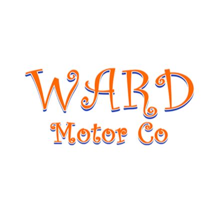 Logo van Ward Motor Company