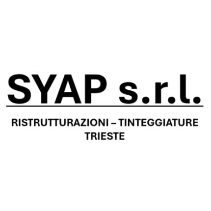 Logo fra Syap S.r.l. – Ristrutturazioni e tinteggiature