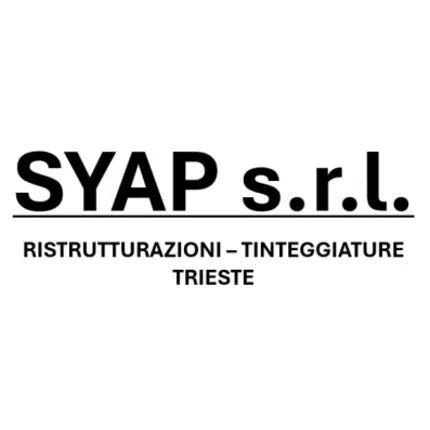 Logo from Syap S.r.l. – Ristrutturazioni e tinteggiature