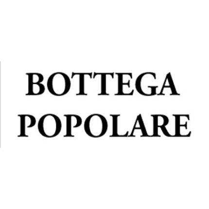 Logotyp från Bottega Popolare