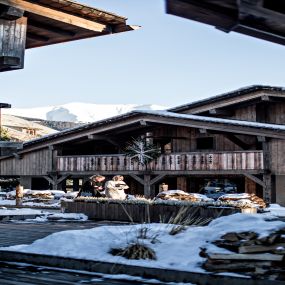 Bild von Alpaga, Megève, a Beaumier hotel