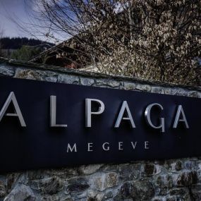 Bild von Alpaga, Megève, a Beaumier hotel