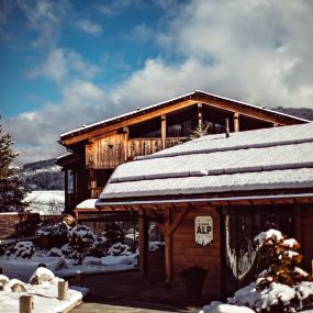 Bild von Alpaga, Megève, a Beaumier hotel