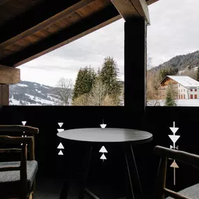 Bild von L'Alpaga, Megève, a Beaumier Hotel