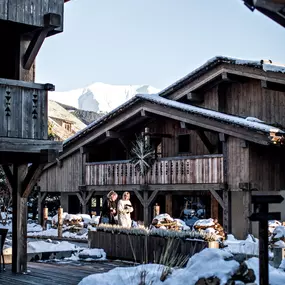 Bild von L'Alpaga, Megève, a Beaumier Hotel