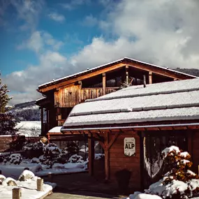 Bild von L'Alpaga, Megève, a Beaumier Hotel