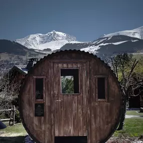 Bild von L'Alpaga, Megève, a Beaumier Hotel