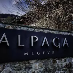 Bild von L'Alpaga, Megève, a Beaumier Hotel