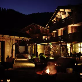 Bild von L'Alpaga, Megève, a Beaumier Hotel