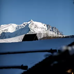 Bild von L'Alpaga, Megève, a Beaumier Hotel