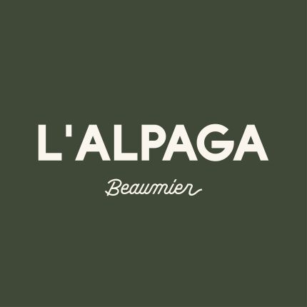 Logótipo de Alpaga, Megève, a Beaumier hotel