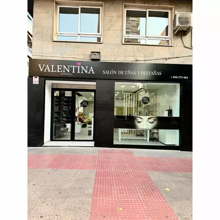 Logo od Valentina Salón De Estética, Uñas Y Pestañas