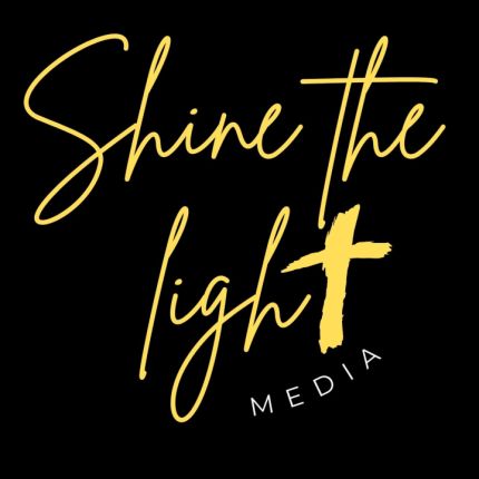 Logotyp från Shine The Light Media