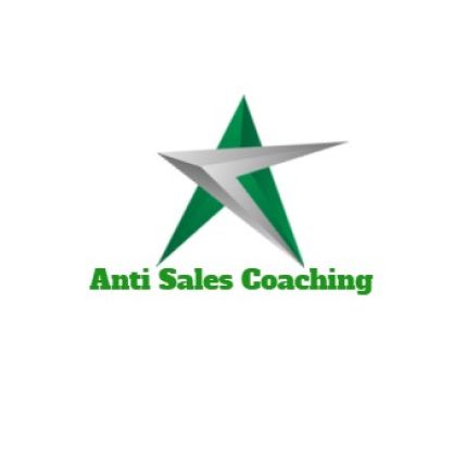 Logotyp från Anti Sales Coaching