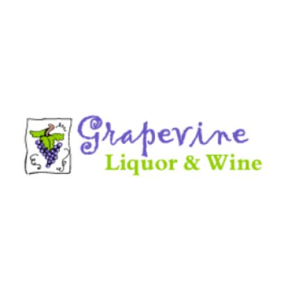 Logo da GrapeVine Liquor & Wine