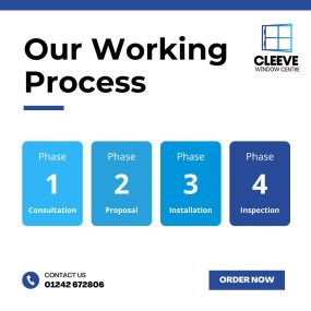 Bild von Cleeve Window Centre