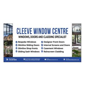 Bild von Cleeve Window Centre