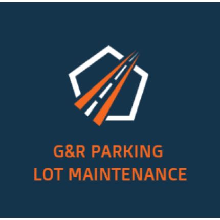 Logo from G&R Parking Lot Maintenance