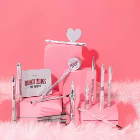 Bild von Brow Bar Benefit Cosmetics