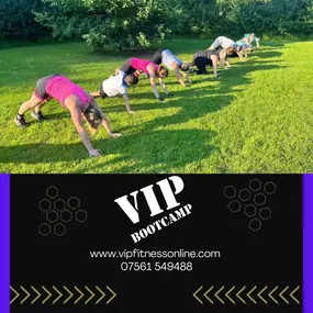 Bild von VIP Personal Training Ltd