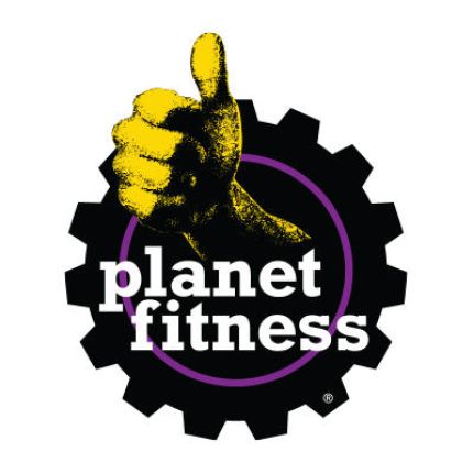 Logo from Planet Fitness - Coming Soon