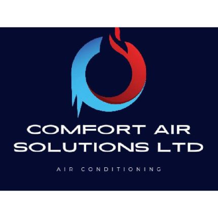 Logo from Comfort Air Solutions Ltd