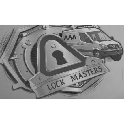 Logotyp från AAA LOCK MASTERS INC