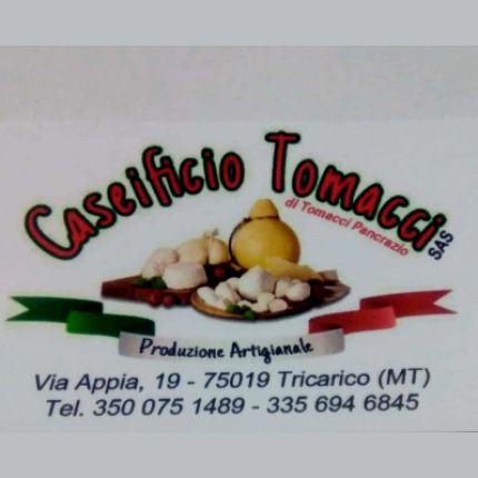 Logo von Caseificio Tomacci