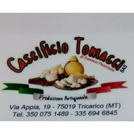 Logo de Caseificio Tomacci