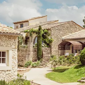 Bild von Capelongue, Bonnieux, a Beaumier Hotel