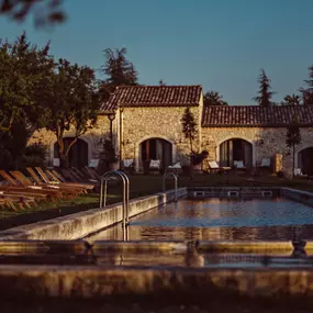 Bild von Capelongue, Bonnieux, a Beaumier Hotel
