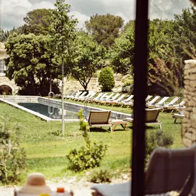Bild von Capelongue, Bonnieux, a Beaumier Hotel