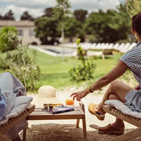 Bild von Capelongue, Bonnieux, a Beaumier Hotel