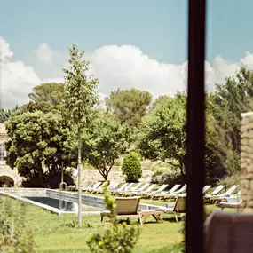 Bild von Capelongue, Bonnieux, a Beaumier Hotel
