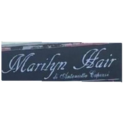 Logótipo de Marilyn Hair & Beauty